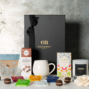 Forget Me Not Sympathy Hamper