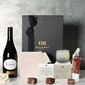 Red & Relaxation Hamper