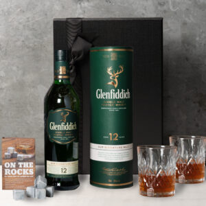 Whisky on the Rocks Hamper Whisky on the Rocks