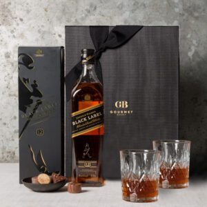 Whisky and Glasses Hamper