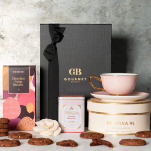Fit for a Queen Tea Hamper
