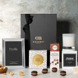 Forever Remembered Sympathy Hamper