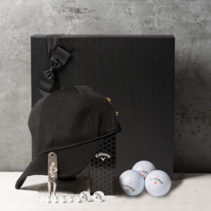 Golf Nut Hamper