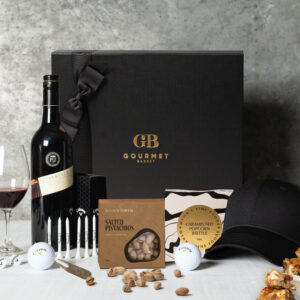 Golf and Wine Appreciation Hamper
