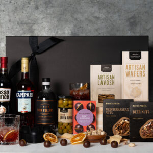 Deluxe Negroni Cocktail Hamper