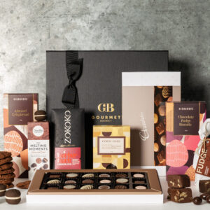 Cookie and Chocolate Delights reshoot GB24_853 Cookie and Chocolate Delights Hamper