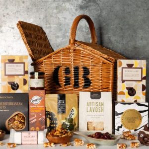 Gourmet Basket Epicurean Edition