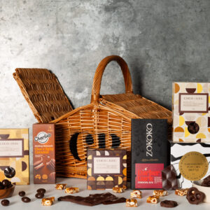 Gourmet Basket Sweet Edition GB25_025 Gourmet Basket Sweet Edition