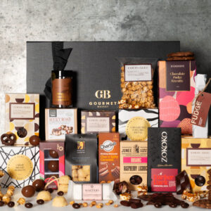 Luxury Chocolate Hamper