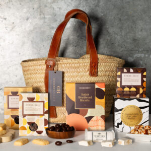 Market Tote with Sweet Treats GB25_023 EDIT Market Tote with Sweet Treats