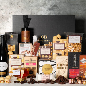 Sweet Celebration Hamper GB25_018 Sweet Celebration Hamper
