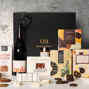 Good Wine and Nibbles Hamper