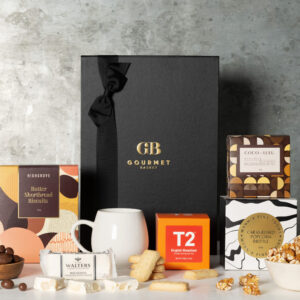 Indulge Tea Hamper GB24_029 Indulge Tea Hamper