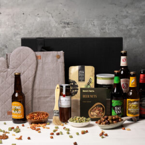 Beer and BBQ Lover Hamper