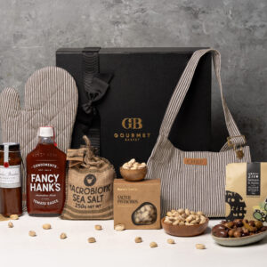 Gourmet BBQ Delight Gift Hamper Gourmet BBQ Delight Gift Hamper