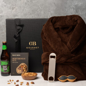 The Man Cave Hamper