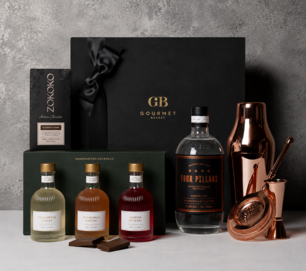 Cocktail and Dreams Hamper