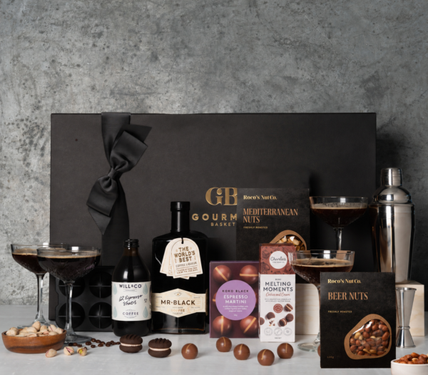 Deluxe Espresso Martini Cocktail Hamper