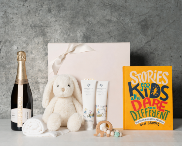 Newborn Joy Baby Hamper