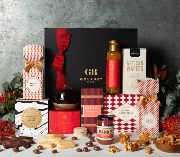 Blitzen Christmas Hamper